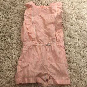 Toddler romper